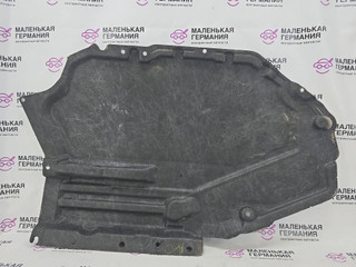 защита топливного бака BMW X5 F15 2013, 3.0 л., N57 D30 A, дизель, АКПП, mineralweiss metallic (a96), внедорожник 5 дв., полный привод, правый руль, 51757325391, 7325391