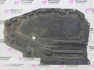 защита топливного бака BMW X5 F15 2013, 3.0 л., N57 D30 A, дизель, АКПП, mineralweiss metallic (a96), внедорожник 5 дв., полный привод, правый руль, 51757325392, 7325392