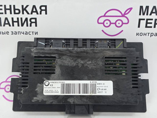 блок управления светом BMW X5 E70 [рестайлинг] 2011, 3.0 л., N55 B30 A, бензин, АКПП, белый, правый руль, 61359249074, 9249074