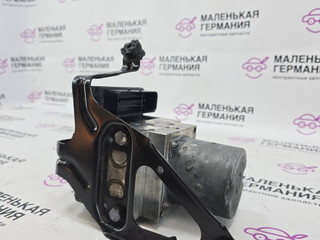блок ABS BMW X5 E70 [рестайлинг] 2011, 3.0 л., N55 B30 A, бензин, АКПП, белый, правый руль, 34516795778, 6795778