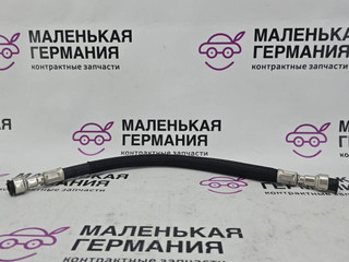 патрубок (трубопровод, шланг) BMW X1 F48 2017, 2.0 л., B48 A20 B, бензин, АКПП, синий mediterranblau c10, полный привод, правый руль, 13538600440, 8600440