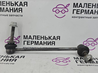 стойка стабилизатора BMW X5 F15 2013, 3.0 л., N57 D30 A, дизель, АКПП, mineralweiss metallic (a96), внедорожник 5 дв., полный привод, правый руль, 31356859652, 6859652, 31356857624, 6857624, 31356773024, 6773024