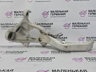 кулак поворотный правый BMW X5 F15 2013, 3.0 л., N57 D30 A, дизель, АКПП, mineralweiss metallic (a96), внедорожник 5 дв., полный привод, правый руль, 31216773784, 6773784, 31216869870, 6869870