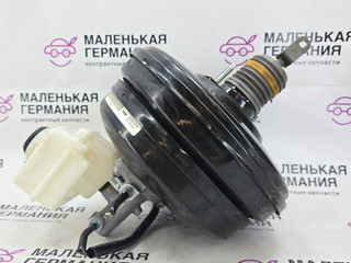 вакуумный усилитель тормозов BMW X6 E71/E72 E71 2009, 3.0 л., N54 B30 A, бензин, серебро, правый руль, 34336791410, 6791410, 32067474, 6791409, 34336772929, 6772929