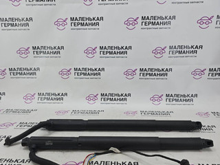 амортизатор крышки багажника (3-5 двери) BMW X6 E71/E72 E71 2009, 3.0 л., N54 B30 A, бензин, серебро, правый руль, 51247332698, 51247332697, 7332698, 7332697