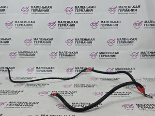 провод с генератора на стартер BMW 3 серия E90/E91/E92/E93 (2004 - 2010), 2.0 л., N46 B20 B, бензин, АКПП, 12427511946, 7570254