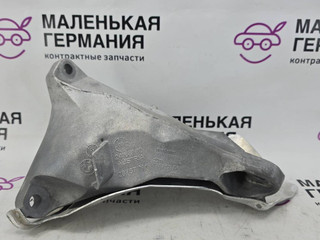 кронштейн двигателя BMW 3 серия E90/E91 [рестайлинг] (2008 - 2013), 2.0 л., N46 B20 BD, бензин, АКПП, 22116764574, 22116760308, 6760308