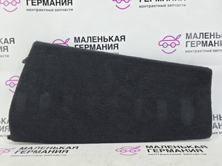 обшивка салона BMW X6 E71/E72 E71 2009, 3.0 л., N54 B30 A, бензин, серебро, правый руль, 51169213517, 9213517, 51166963425, 6963425, 51166973499, 6973499