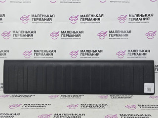 обшивка крышки багажника BMW X5 F15 2013, 3.0 л., N57 D30 A, дизель, АКПП, mineralweiss metallic (a96), внедорожник 5 дв., полный привод, правый руль, 7308709