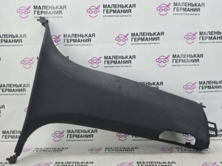 обшивка стойки центральной правой BMW X5 F15 2013, 3.0 л., N57 D30 A, дизель, АКПП, mineralweiss metallic (a96), внедорожник 5 дв., полный привод, правый руль, 51437382338, 7382338, 7354318