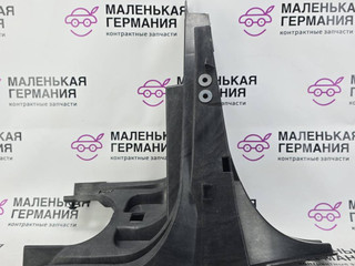 Крепление бампера переднего BMW X6 E71/E72 E71 2009, 3.0 л., N54 B30 A, бензин, серебро, правый руль, 51127157983, 7157983
