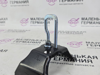 Ответная часть (скоба) замка капота BMW X5 E70 2009, 3.0 л., N52 B30 AF, бензин, АКПП, полный привод, 51237164802, 7164802