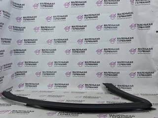 молдинг двери передней левой BMW X4 G02 (2018 - 2026), 51337423141, 7423141