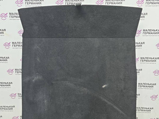 пол багажника BMW 6 серия F06/F12/F13 2012, 4.4 л., N63 B44 B, бензин, АКПП, alpinweiss 3 (300), хетчбэк 5 дв., задний привод, правый руль, 51477276360, 7276360
