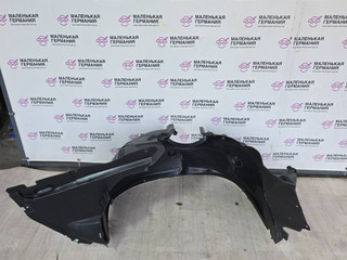 защита арок передняя правая (подкрылок) BMW X1 F48 2016, 2.0 л., B47 C20 A, дизель, АКПП, alpinweiss 3 (300), передний привод, правый руль, 51717342176, 7342176, 51714804674, 4804674