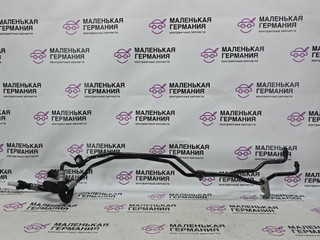 шланг (трубка) АКПП BMW 3 серия E90/E91 [рестайлинг] (2008 - 2013), 3.0 л., N52 B30 AE, бензин, АКПП, 17227577641, 17227577642, 7577642, 7577641, 17227547210, 17227547209, 7547210, 7547209