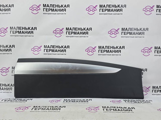 молдинг двери задней левой Volkswagen ID.4 1 поколение (2020 - 2026), 11D854949A