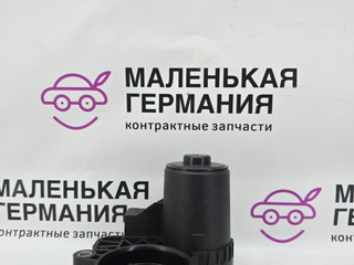 электроручник BMW X1 F48 2017, 2.0 л., B48 A20 B, бензин, АКПП, синий mediterranblau c10, полный привод, правый руль, 34216860007, 6860007, 6798961, 6426056