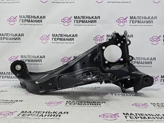 рычаг задний правый BMW X1 F48 2017, 2.0 л., B48 A20 B, бензин, АКПП, синий mediterranblau c10, полный привод, правый руль, 33326851580, 6851580