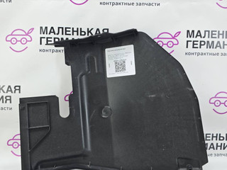 крышка аккумулятора BMW X1 F48 2017, 2.0 л., B48 A20 B, бензин, АКПП, синий mediterranblau c10, полный привод, правый руль, 51717290817, 7290817