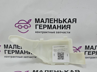 кронштейн (крепление) BMW X1 F48 2017, 2.0 л., B48 A20 B, бензин, АКПП, синий mediterranblau c10, полный привод, правый руль, 12908617356, 8617356