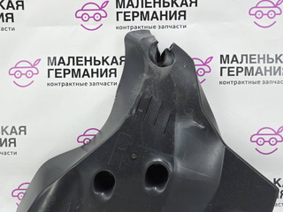 защита арок передняя правая (подкрылок) BMW X1 F48 2017, 2.0 л., B48 A20 B, бензин, АКПП, синий mediterranblau c10, полный привод, правый руль, 33326858414, 6858414