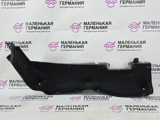 перегородка BMW X1 F48 2017, 2.0 л., B48 A20 B, бензин, АКПП, синий mediterranblau c10, полный привод, правый руль, 51717290714, 7290714