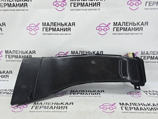воздуховод тормозной левый BMW X1 F48 2017, 2.0 л., B48 A20 B, бензин, АКПП, синий mediterranblau c10, полный привод, правый руль, 51747342491, 7342491