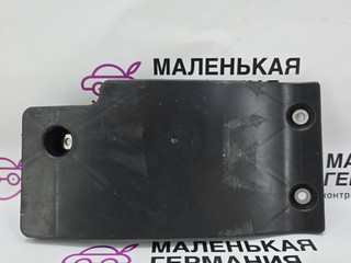 защита днища BMW X1 F48 2017, 2.0 л., B48 A20 B, бензин, АКПП, синий mediterranblau c10, полный привод, правый руль, 33366867193, 6867193
