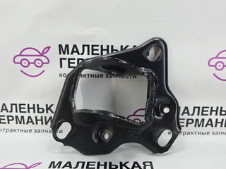 крепление рычага заднее правое BMW X1 F48 2017, 2.0 л., B48 A20 B, бензин, АКПП, синий mediterranblau c10, полный привод, правый руль, 33326851582, 6851582