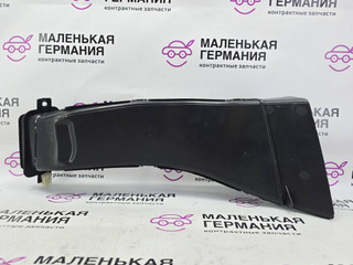 воздуховод тормозной правый BMW X1 F48 2017, 2.0 л., B48 A20 B, бензин, АКПП, синий mediterranblau c10, полный привод, правый руль, 51747342492, 7342492