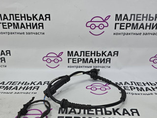 датчик ABS BMW X1 F48 2017, 2.0 л., B48 A20 B, бензин, АКПП, синий mediterranblau c10, полный привод, правый руль, 34526858467, 6858467, 34526850764, 6850764