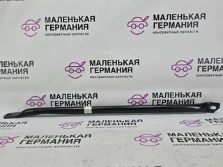 распорка стоек BMW X1 F48 2017, 2.0 л., B48 A20 B, бензин, АКПП, синий mediterranblau c10, полный привод, правый руль, 51617286759, 7286759