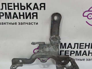кронштейн блока управления BMW X1 F48 2017, 2.0 л., B48 A20 B, бензин, АКПП, синий mediterranblau c10, полный привод, правый руль, 33118600492
