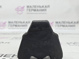 подушка радиатора BMW X6 E71/E72 E71 2009, 3.0 л., N54 B30 A, бензин, серебро, правый руль, 17117598791, 7598791