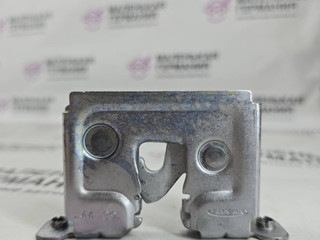замок капота BMW X6 E71/E72 E71 2009, 3.0 л., N54 B30 A, бензин, серебро, правый руль, 51237178753, 7178753