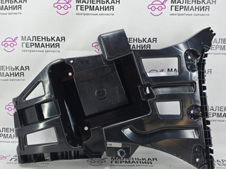 Крепление бампера заднего BMW X1 F48 2017, 2.0 л., B48 A20 B, бензин, АКПП, alpinweiss 3 (300), полный привод, правый руль, 51127332318, 7332318