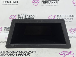 вещевое отделение в багажнике BMW X1 F48 2017, 2.0 л., B48 A20 B, бензин, АКПП, alpinweiss 3 (300), полный привод, правый руль, 51477331419, 7331419