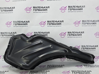 шумоизоляция (термозащита) BMW X1 F48 2016, 2.0 л., B47 C20 A, дизель, АКПП, alpinweiss 3 (300), передний привод, правый руль, 51487398419, 7398419