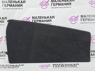 обшивка салона BMW X6 E71/E72 E71 2009, 3.0 л., N54 B30 A, бензин, серебро, правый руль, 51166963426