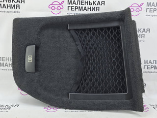 обшивка багажника BMW X6 F16 2014, 3.0 л., N55 B30 A, бензин, АКПП, красный, правый руль, 51477369395, 7369395, 51477246987, 51477246989