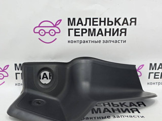 водосток крышки багажника BMW X1 F48 2017, 2.0 л., B48 A20 B, бензин, АКПП, alpinweiss 3 (300), полный привод, правый руль, 63217350721, 7350721