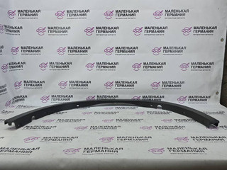 накладка колесной арки BMW X5 F15 2014, 3.0 л., N57 D30 A, дизель, АКПП, mineralweiss metallic (a96), полный привод, правый руль, 51177294371