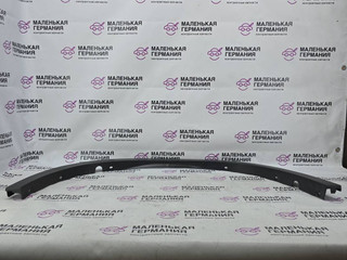 накладка колесной арки BMW X5 F15 2014, 3.0 л., N57 D30 A, дизель, АКПП, mineralweiss metallic (a96), полный привод, правый руль, 51177294372