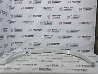 накладка колесной арки BMW X5 F15 2013, 3.0 л., N57 D30 A, дизель, АКПП, mineralweiss metallic (a96), внедорожник 5 дв., полный привод, правый руль, 51777378581, 7378581, 51177326053