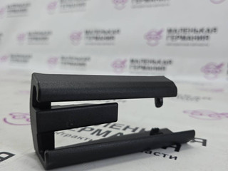 Пластик салазок сидений BMW X5 F15 2014, 3.0 л., N57 D30 A, дизель, АКПП, mineralweiss metallic (a96), полный привод, правый руль, 52107296201, 7296201, 52107324971, 7324971