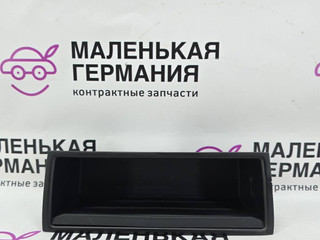 карман центральной консоли BMW X6 F16 2014, 3.0 л., N55 B30 A, бензин, АКПП, красный, правый руль, 51169252011, 9252011