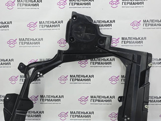защита топливного бака BMW X1 F48 2017, 2.0 л., B48 A20 B, бензин, АКПП, alpinweiss 3 (300), полный привод, правый руль, 51757354760, 7354760