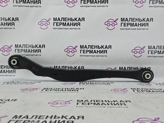 рычаг задний BMW X1 F48 2017, 2.0 л., B48 A20 B, бензин, АКПП, alpinweiss 3 (300), полный привод, правый руль, 33326851563, 6851565, 6851563, 33326870773, 6870773