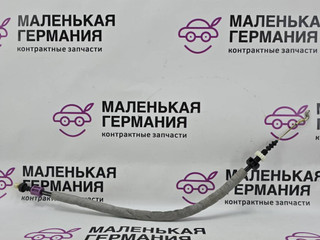 трос двери Mercedes-Benz E-Класс W212 [рестайлинг] W212 (2013 - 2016), 2.0 л., M 274.920, бензин, синий, седан, задний привод, правый руль, A2127600004, 4100167